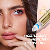 π SACE LADY 24K Gold Tinted Lip Balm β Hydration, Color & Shine in One Swipe!